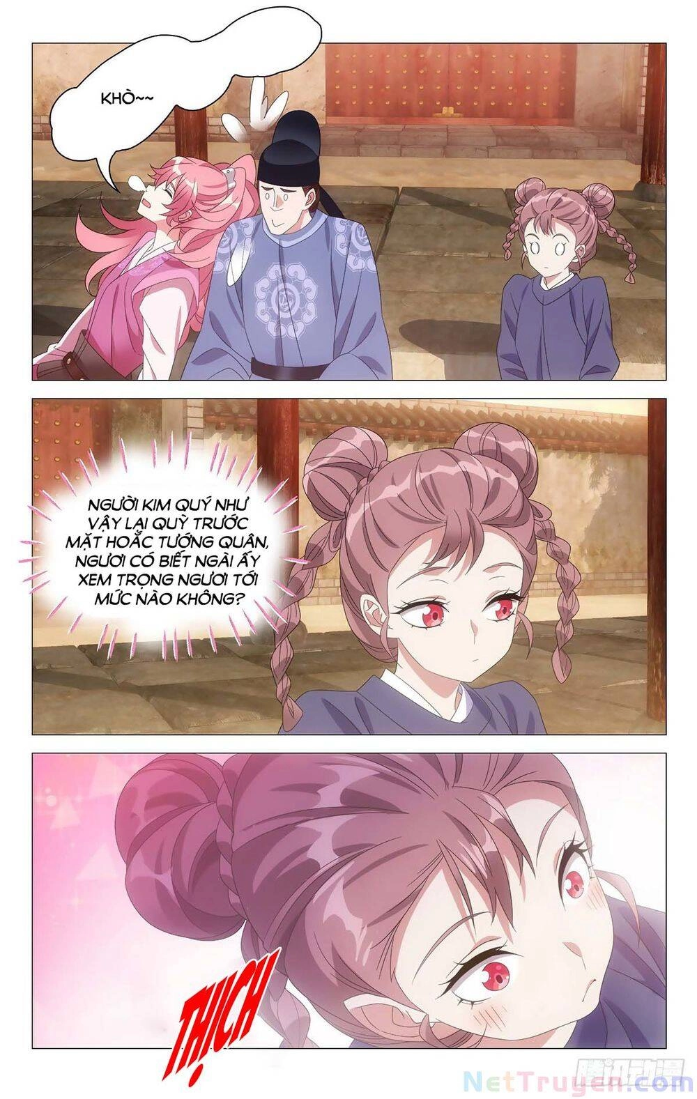 Tướng Quân! Không Nên A! Chapter 42 - 6