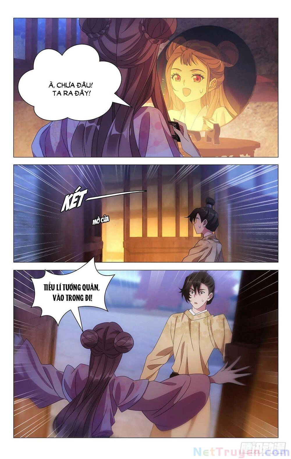 Tướng Quân! Không Nên A! Chapter 42 - 8