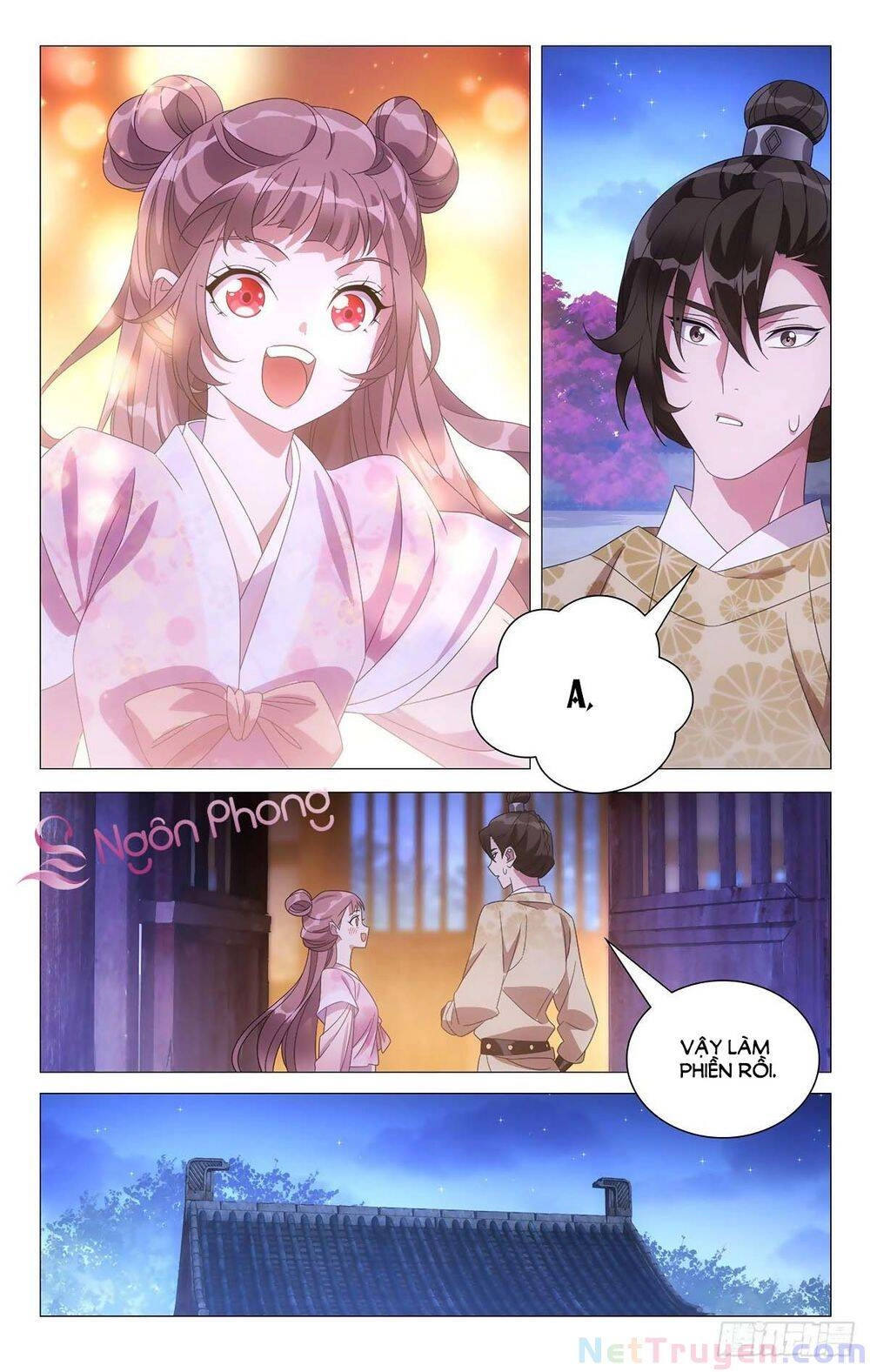Tướng Quân! Không Nên A! Chapter 42 - 9