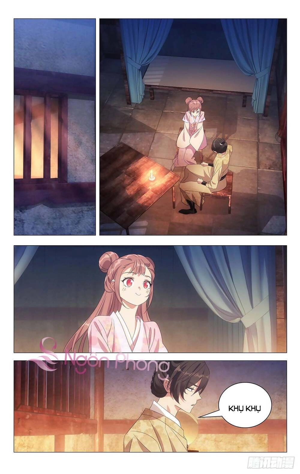 Tướng Quân! Không Nên A! Chapter 43 - 2