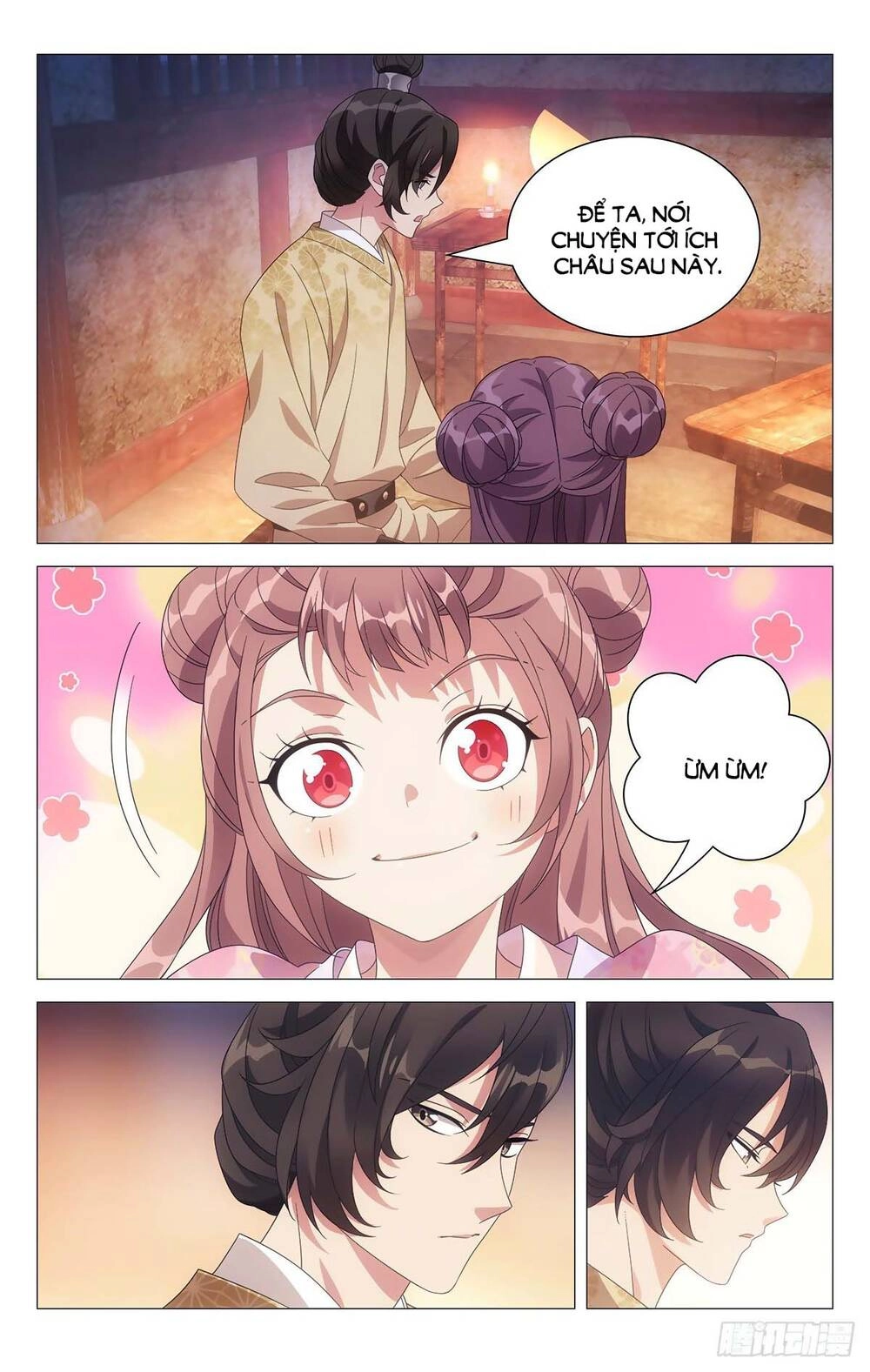 Tướng Quân! Không Nên A! Chapter 43 - 3