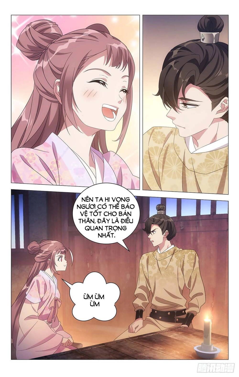 Tướng Quân! Không Nên A! Chapter 43 - 5