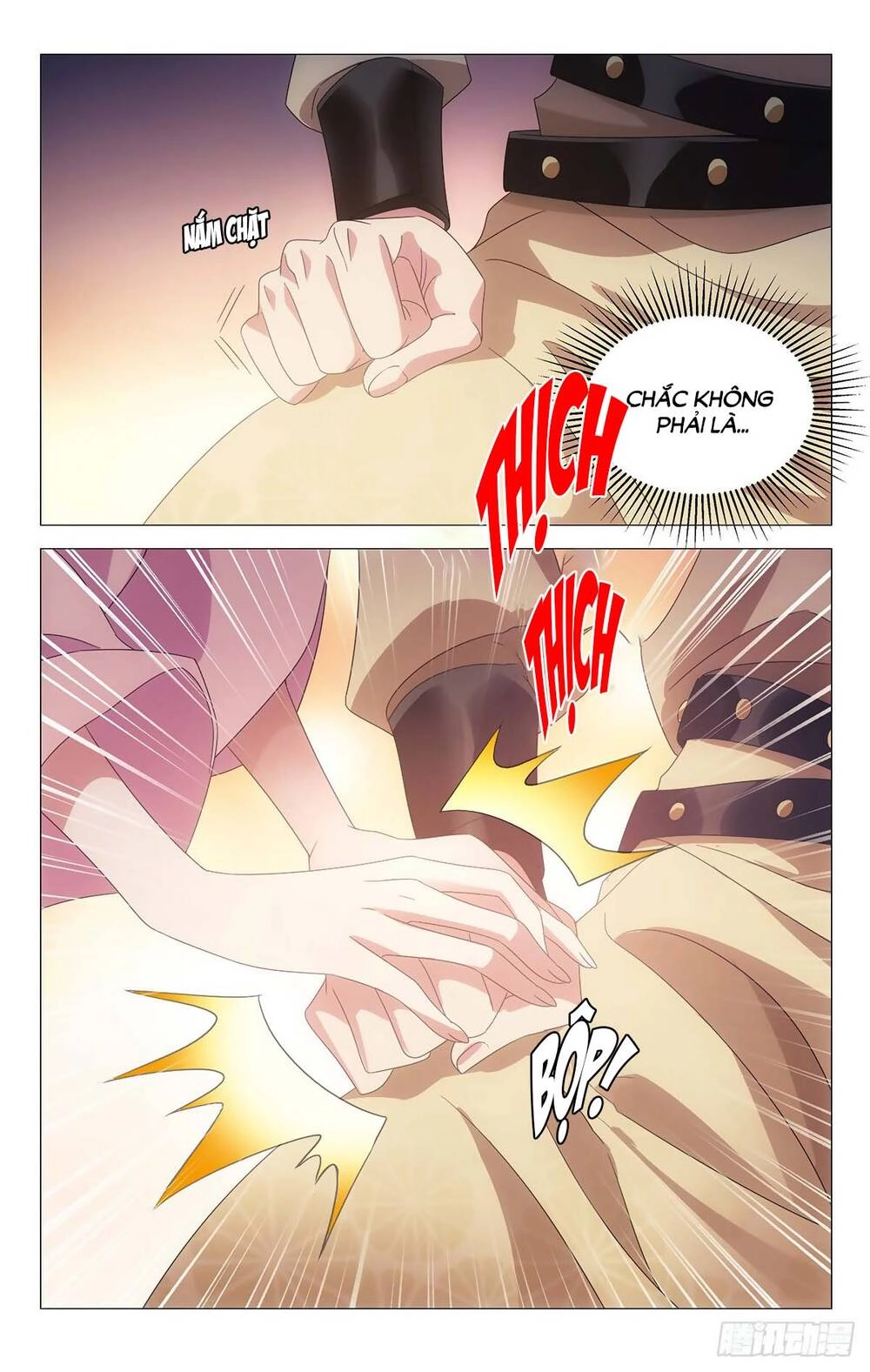 Tướng Quân! Không Nên A! Chapter 43 - 9