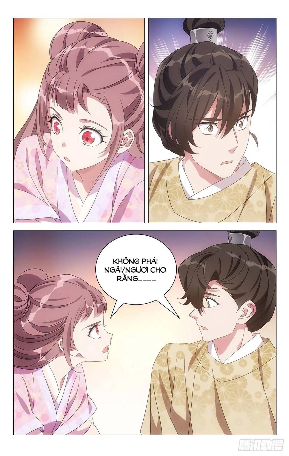 Tướng Quân! Không Nên A! Chapter 43 - 11