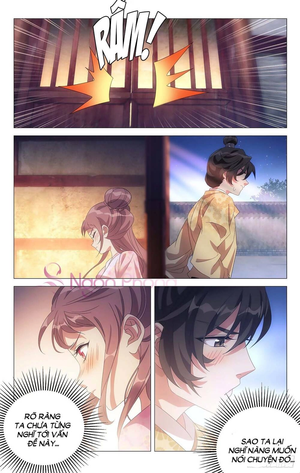 Tướng Quân! Không Nên A! Chapter 43 - 13