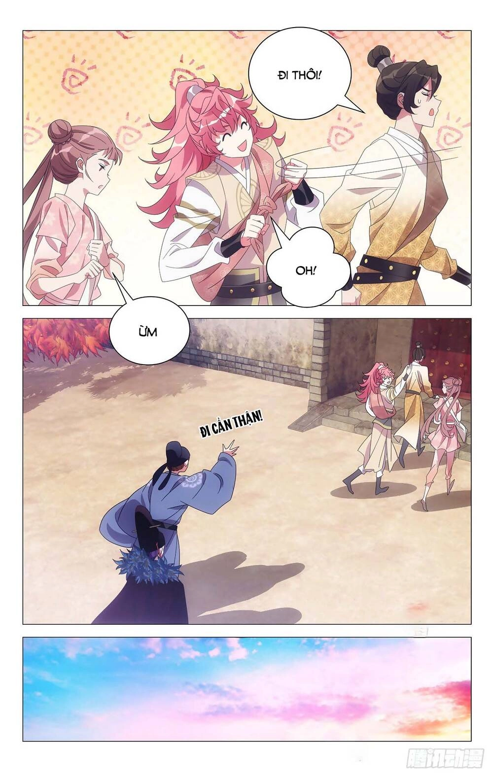 Tướng Quân! Không Nên A! Chapter 44 - 10