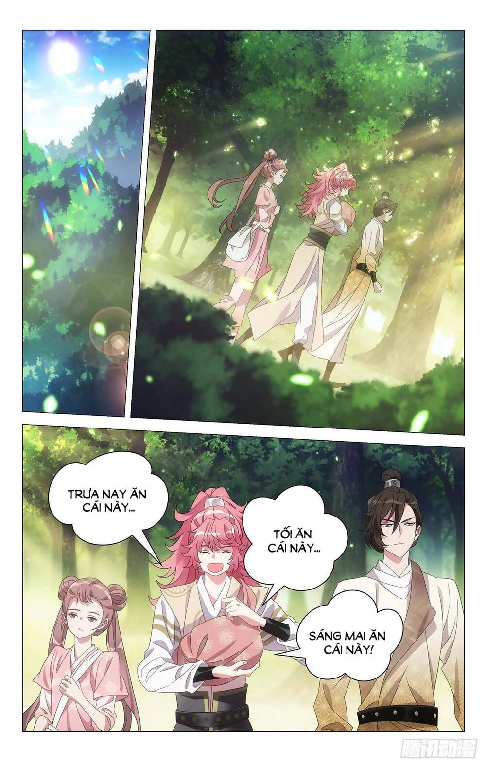 Tướng Quân! Không Nên A! Chapter 44 - 11