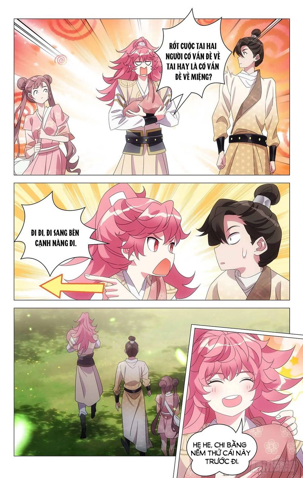 Tướng Quân! Không Nên A! Chapter 44 - 15