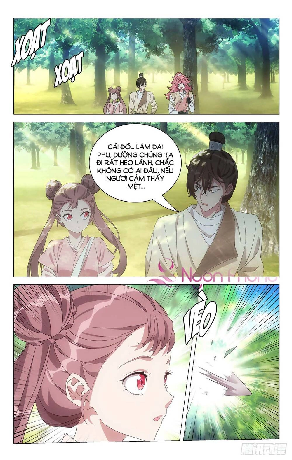 Tướng Quân! Không Nên A! Chapter 45 - 2