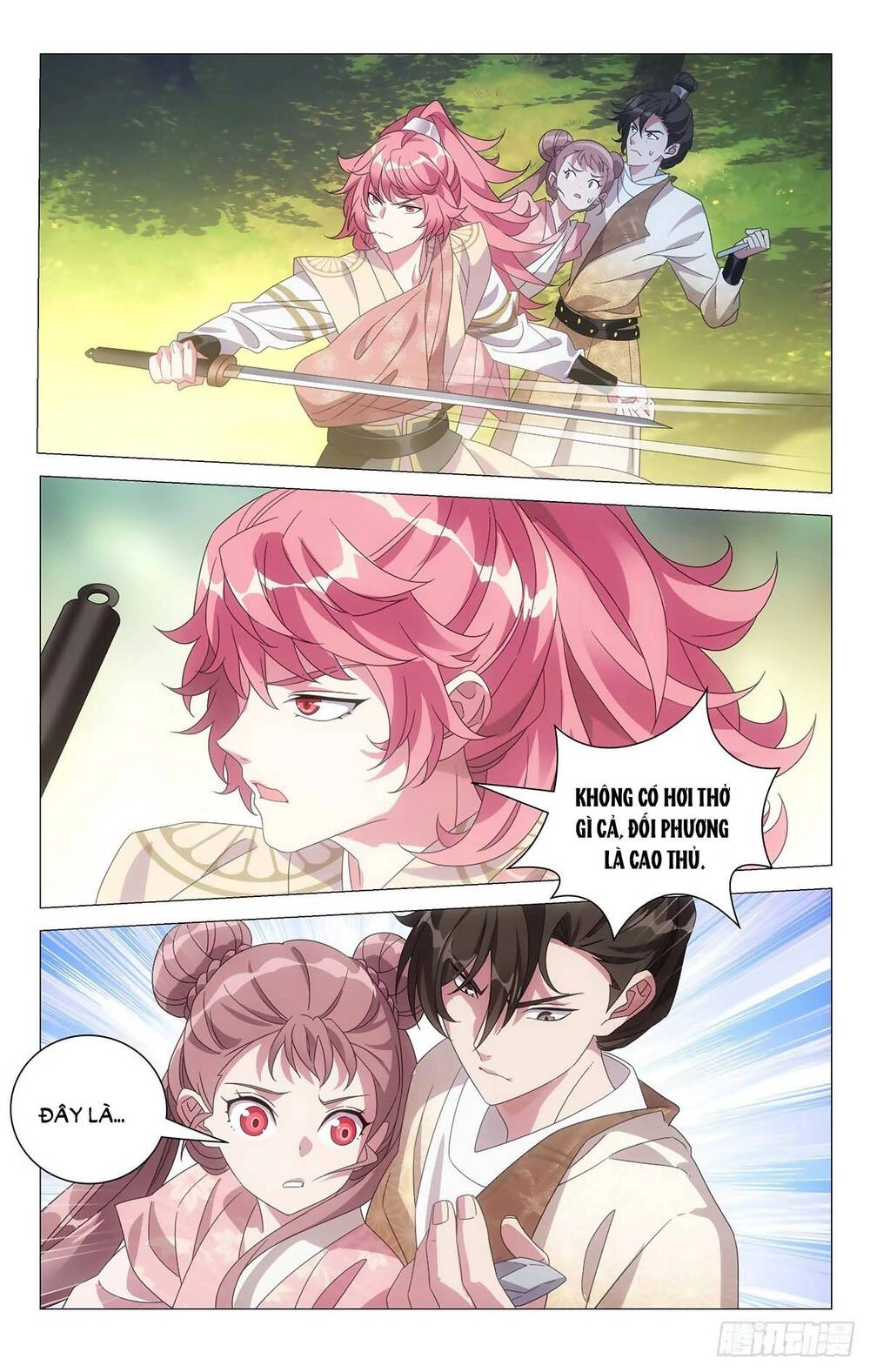 Tướng Quân! Không Nên A! Chapter 45 - 4