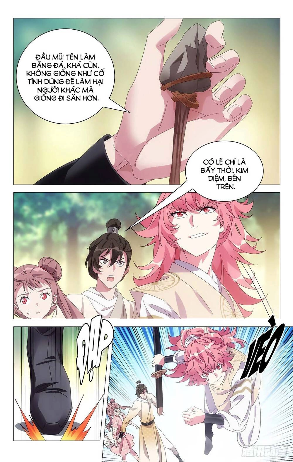 Tướng Quân! Không Nên A! Chapter 45 - 5