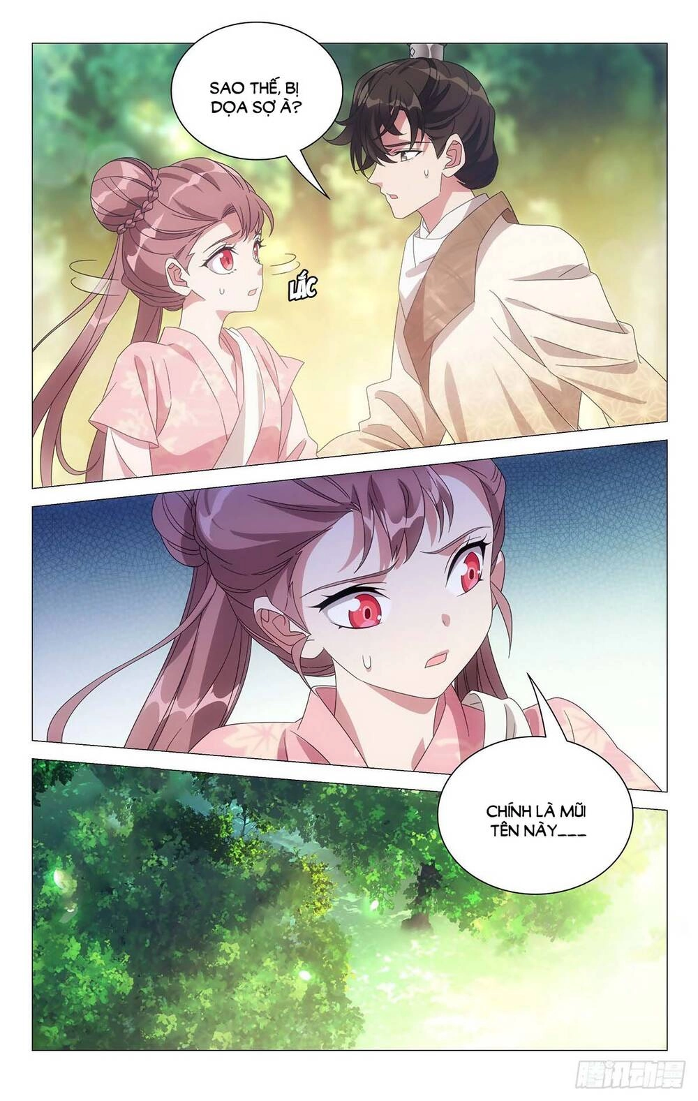 Tướng Quân! Không Nên A! Chapter 45 - 7