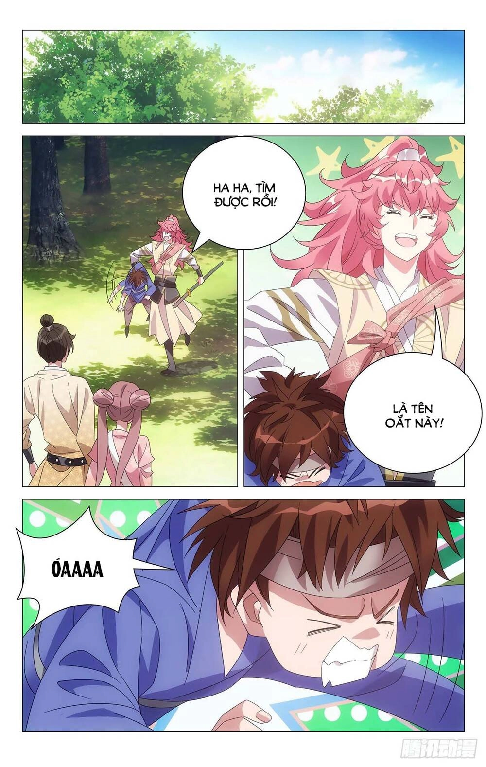 Tướng Quân! Không Nên A! Chapter 45 - 8