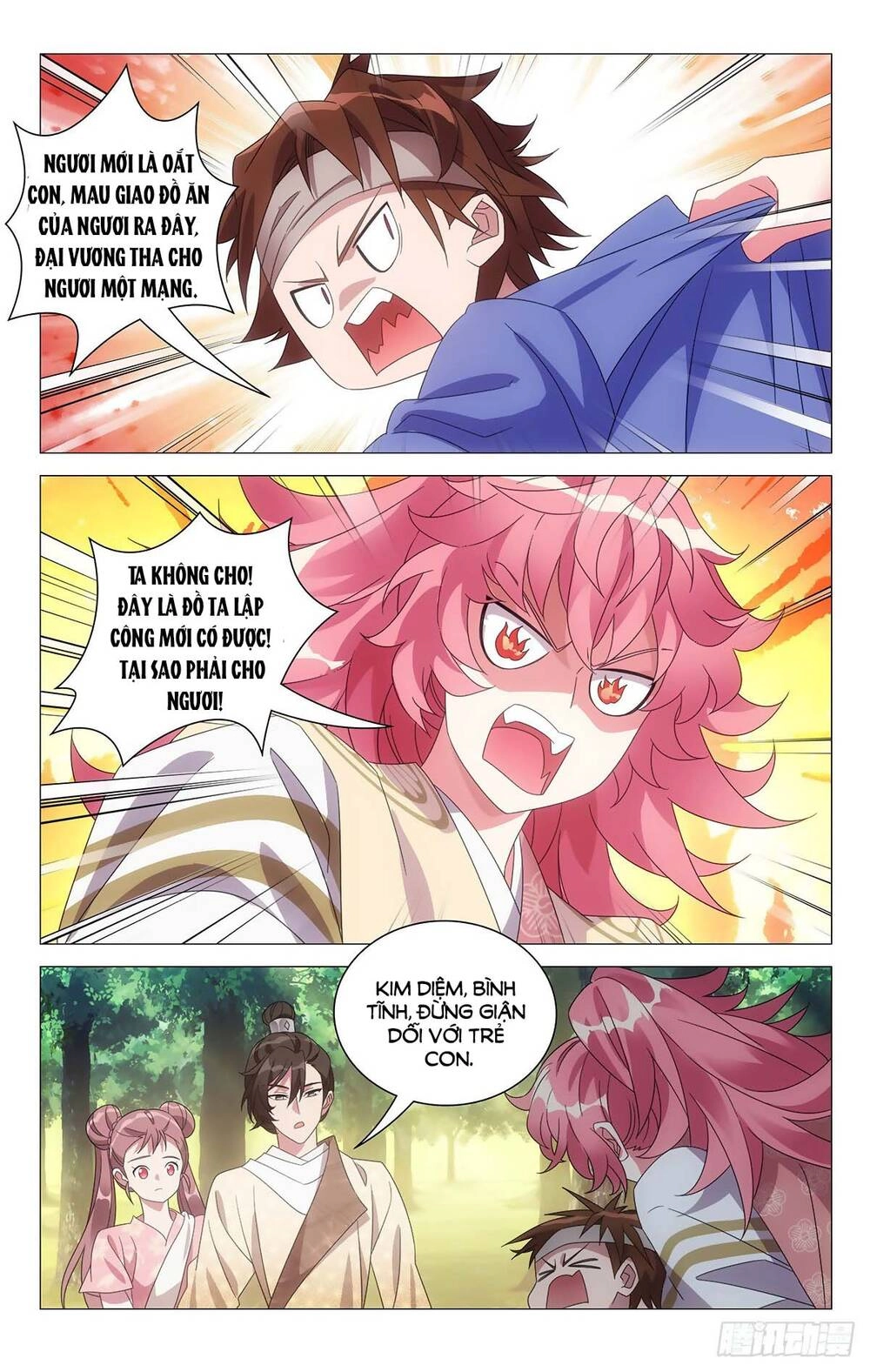 Tướng Quân! Không Nên A! Chapter 45 - 9