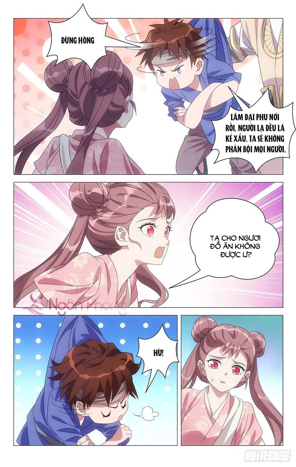 Tướng Quân! Không Nên A! Chapter 45 - 13