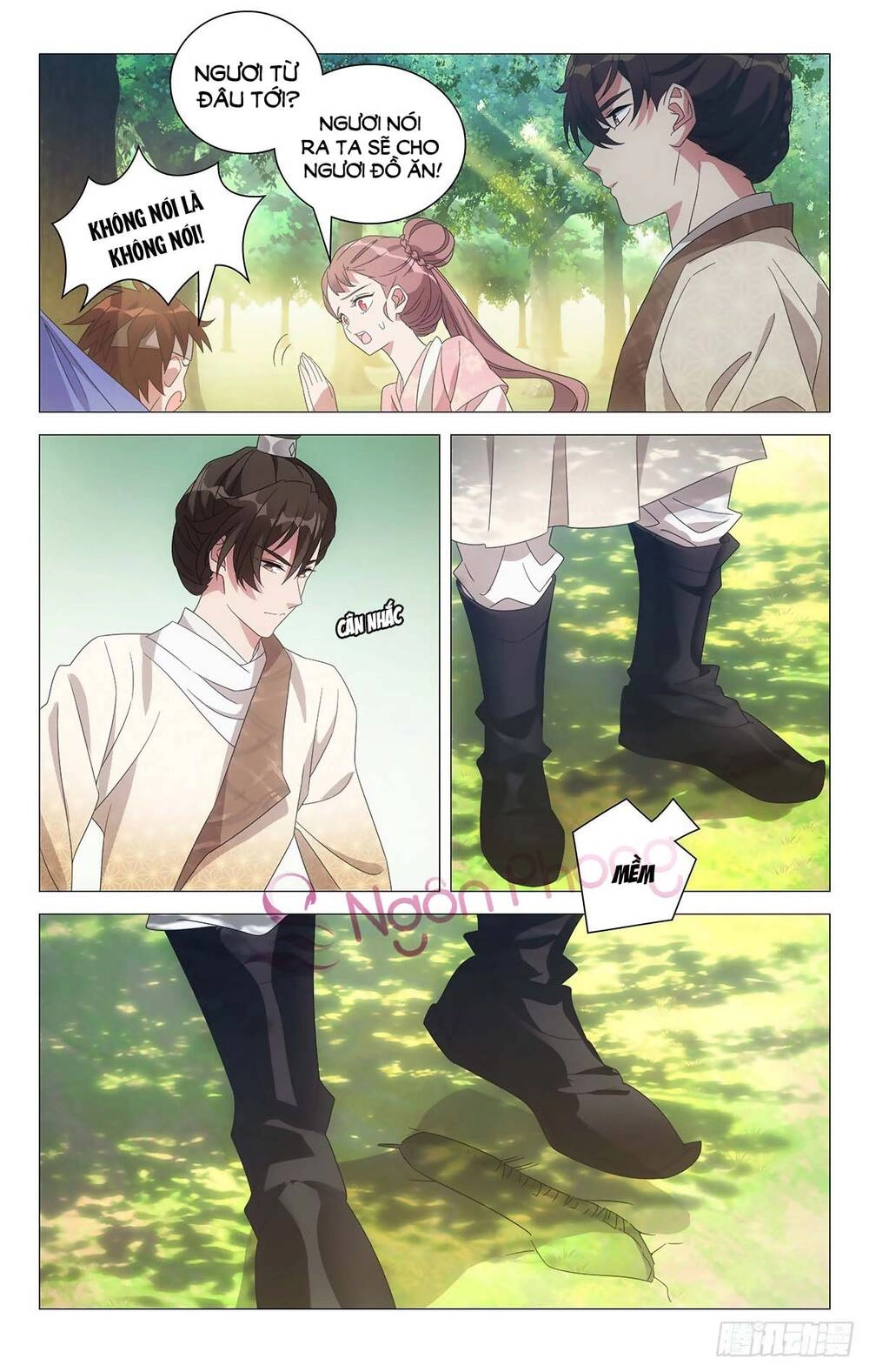 Tướng Quân! Không Nên A! Chapter 46 - 3