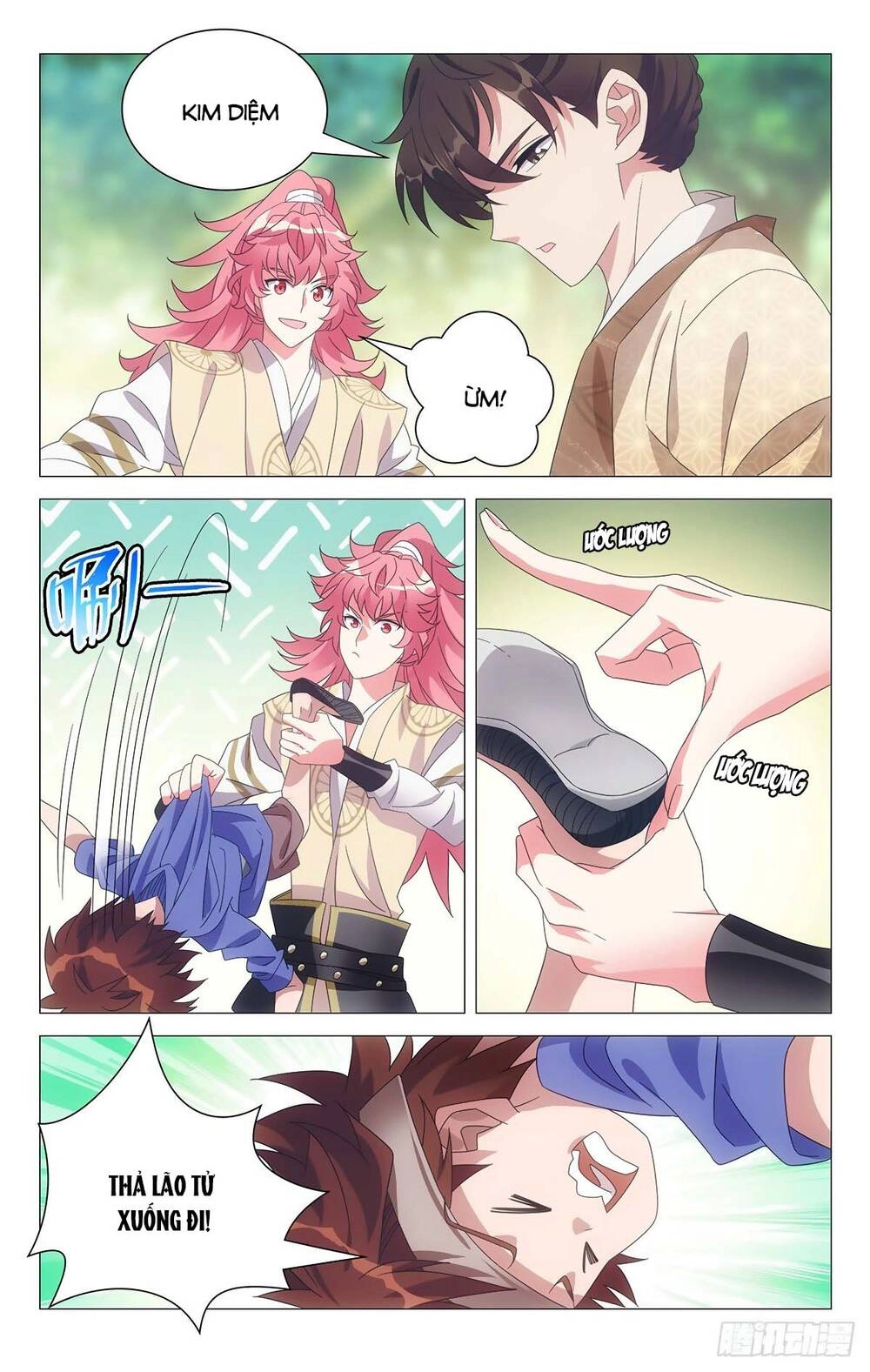 Tướng Quân! Không Nên A! Chapter 46 - 4