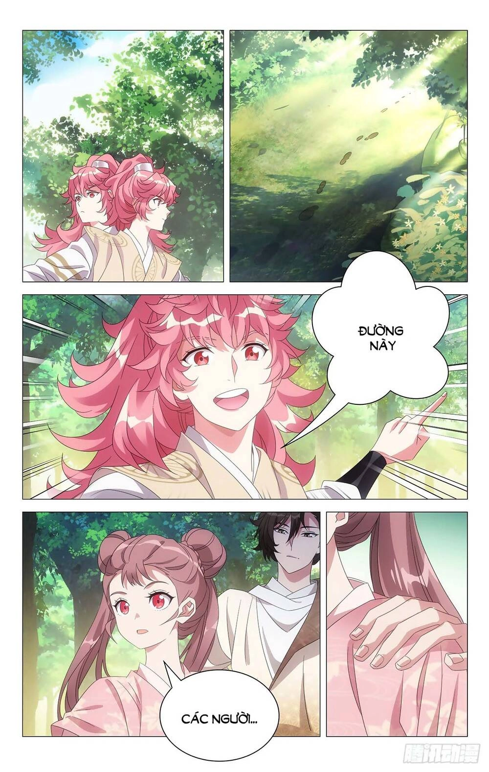 Tướng Quân! Không Nên A! Chapter 46 - 5