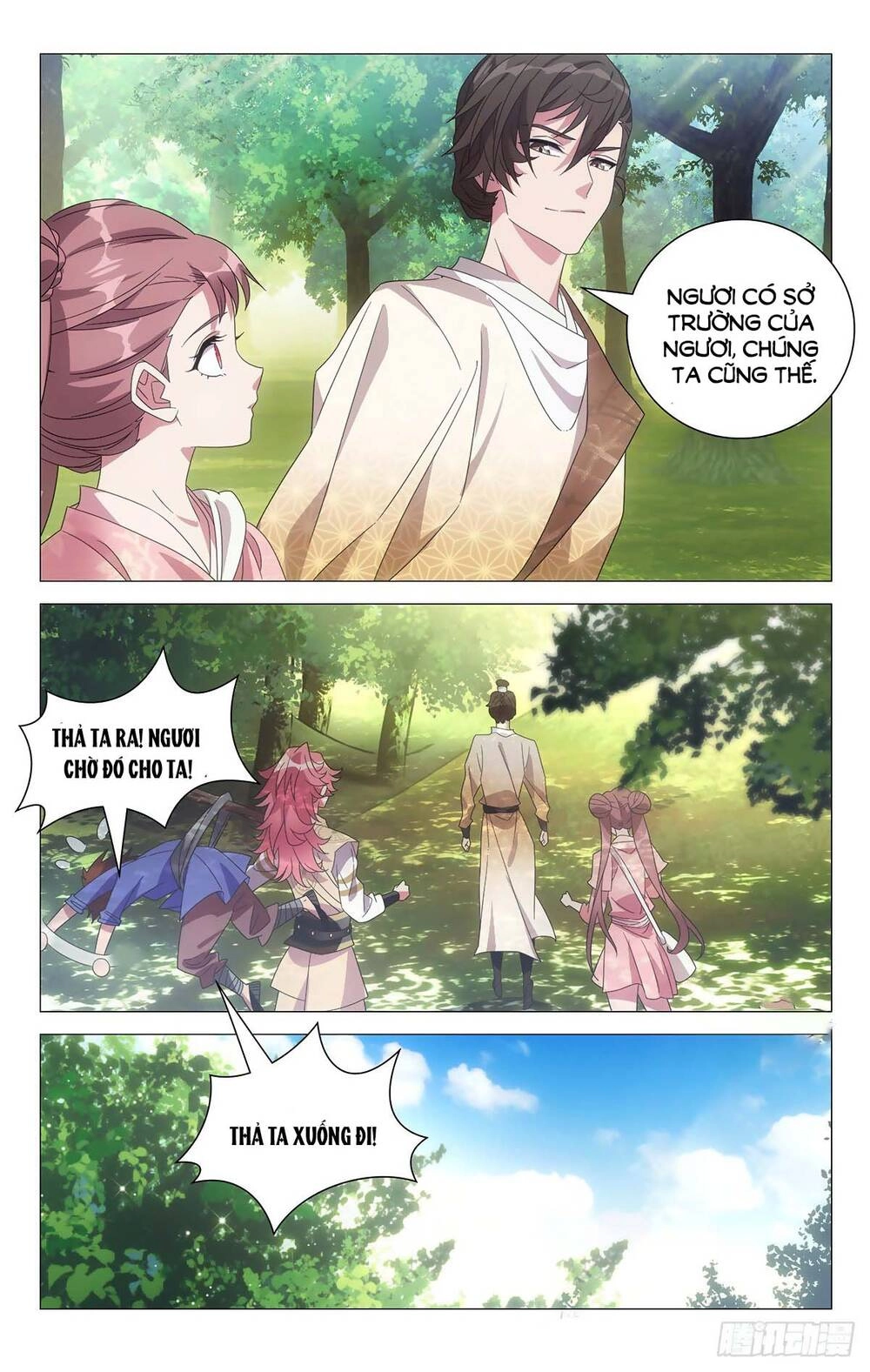 Tướng Quân! Không Nên A! Chapter 46 - 6