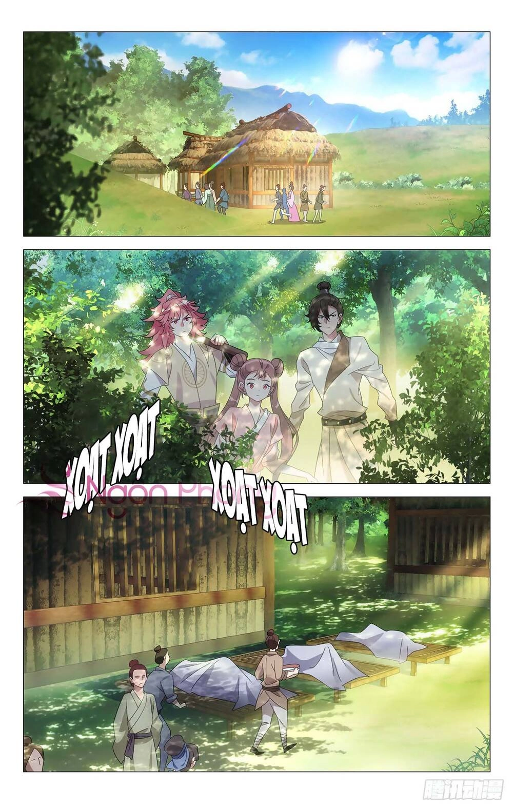 Tướng Quân! Không Nên A! Chapter 46 - 7