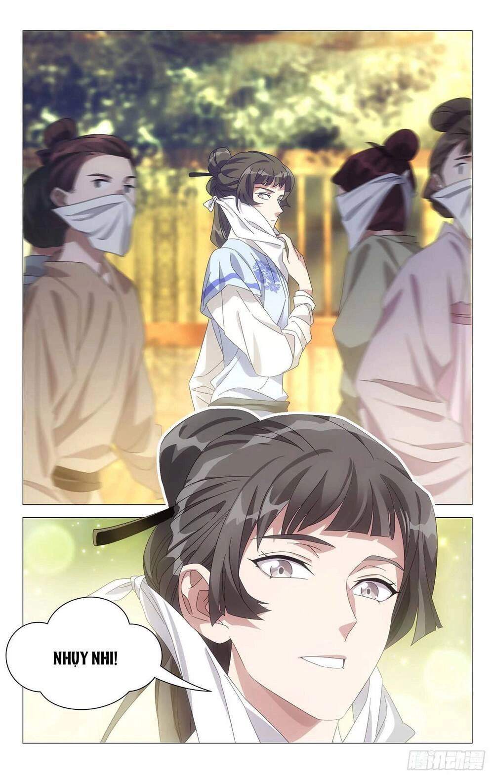 Tướng Quân! Không Nên A! Chapter 46 - 10