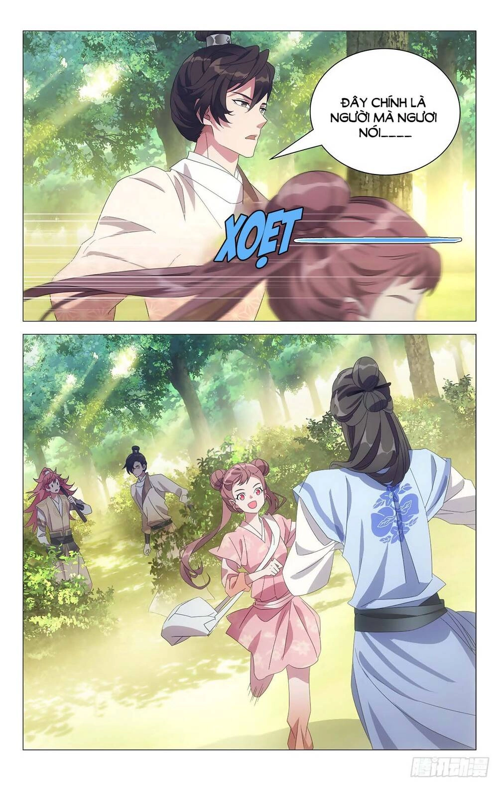 Tướng Quân! Không Nên A! Chapter 46 - 11