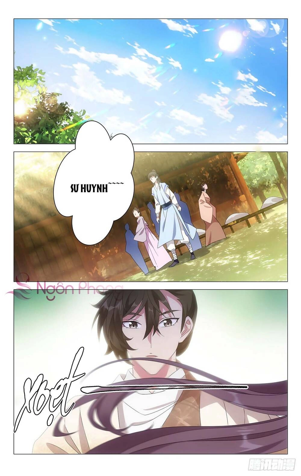 Tướng Quân! Không Nên A! Chapter 47 - 2