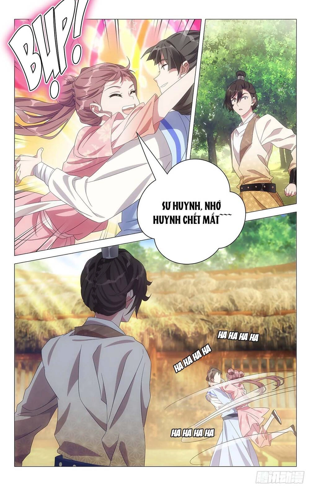 Tướng Quân! Không Nên A! Chapter 47 - 3