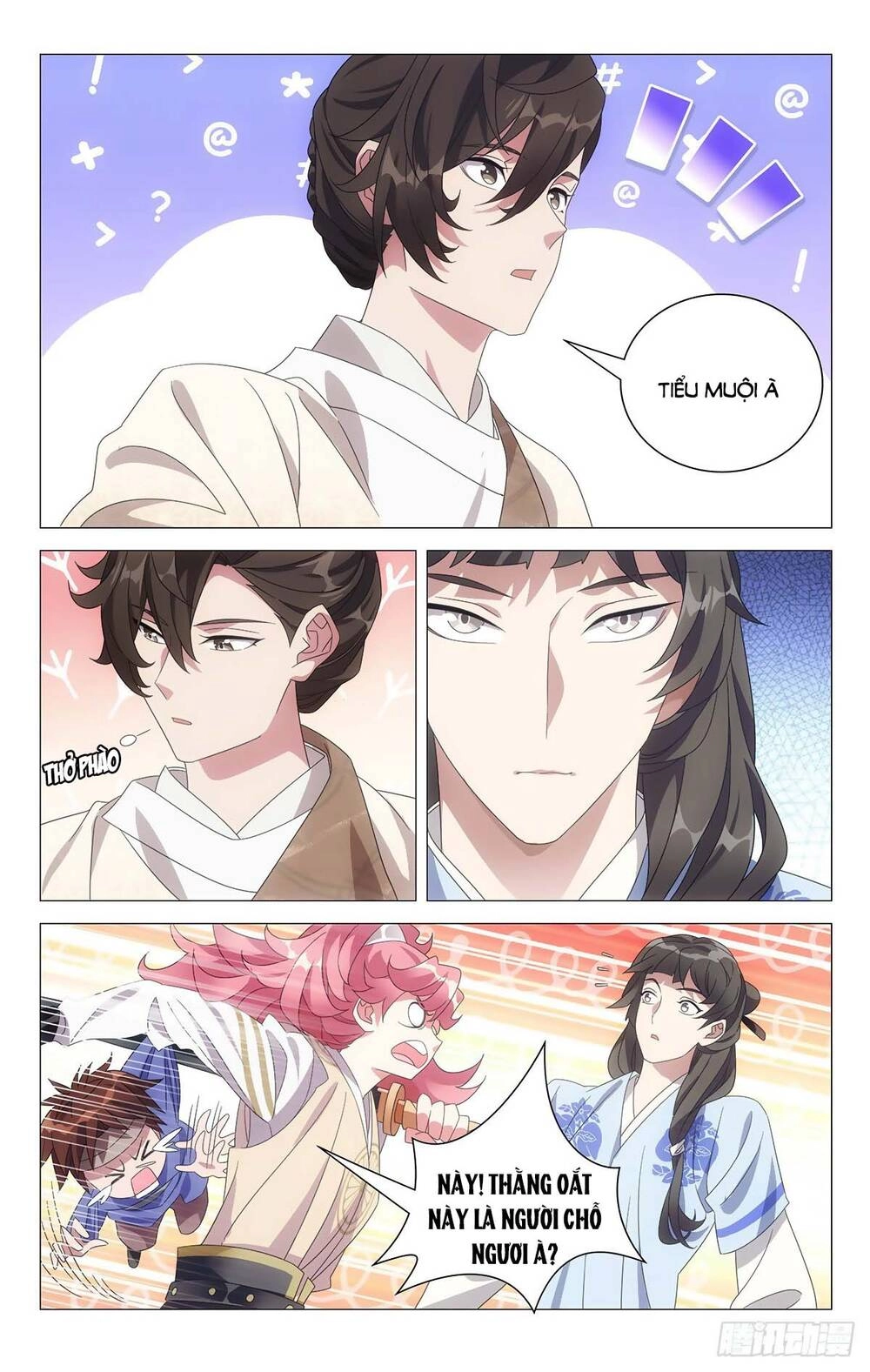 Tướng Quân! Không Nên A! Chapter 47 - 8