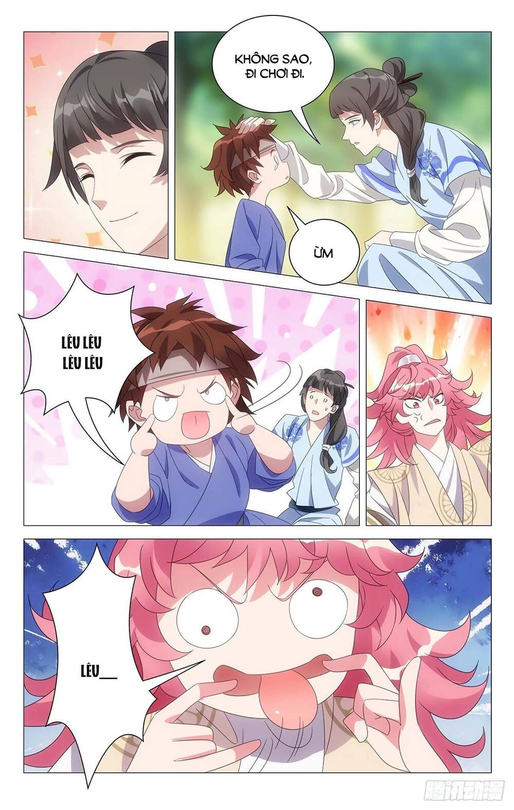 Tướng Quân! Không Nên A! Chapter 47 - 10