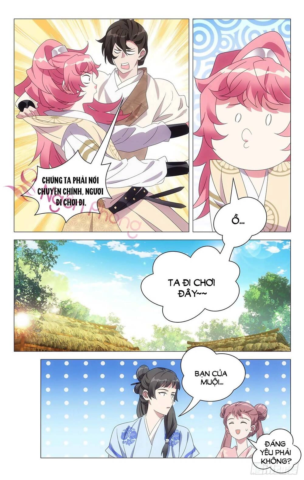 Tướng Quân! Không Nên A! Chapter 47 - 13