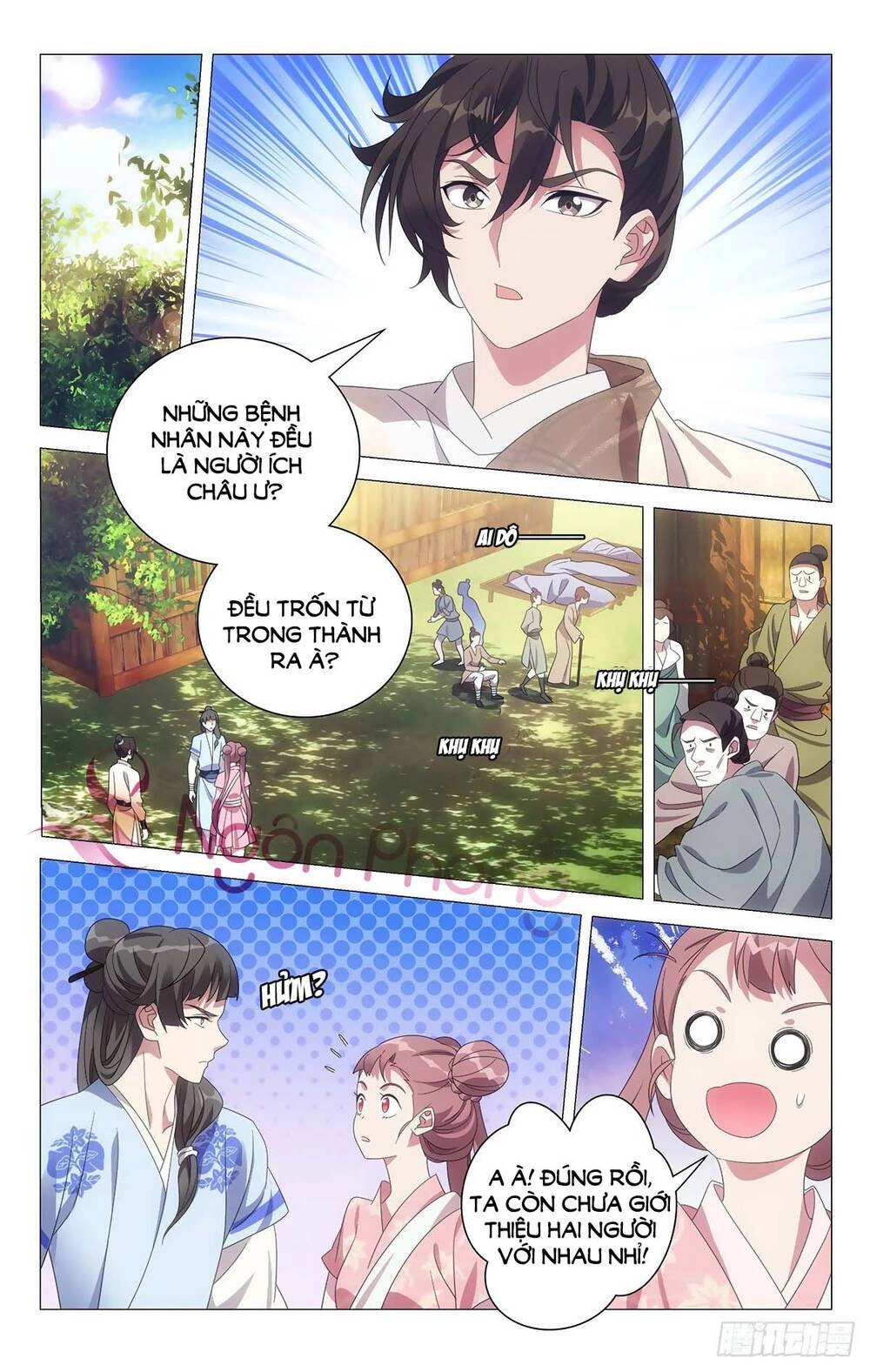 Tướng Quân! Không Nên A! Chapter 48 - 3