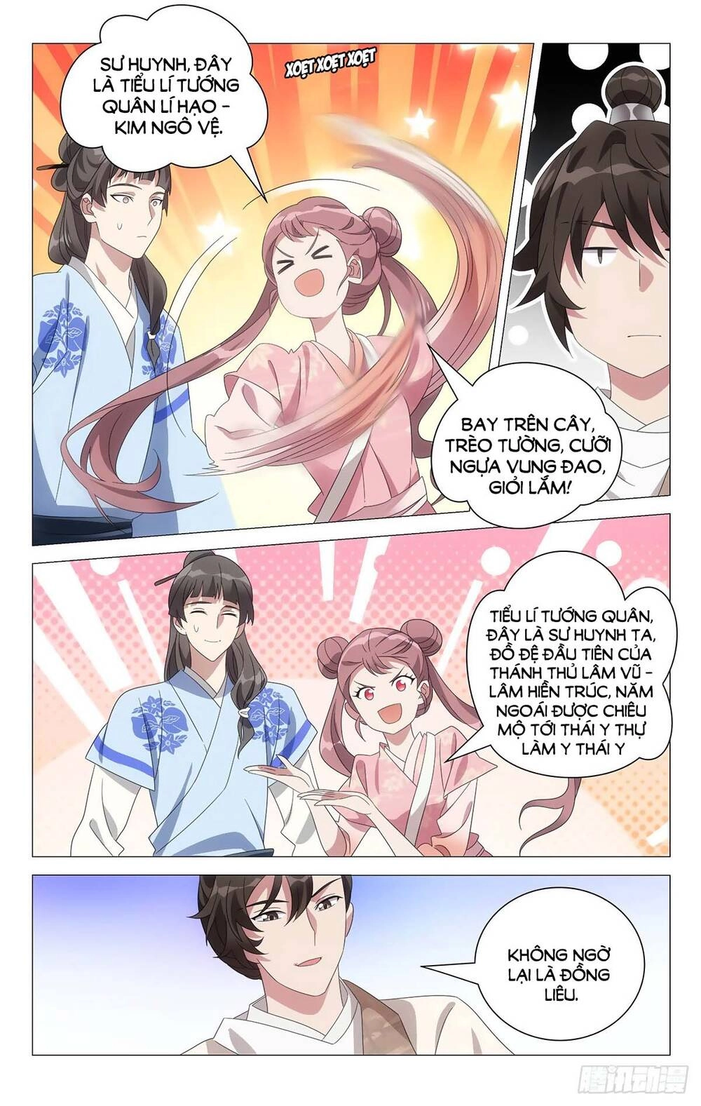 Tướng Quân! Không Nên A! Chapter 48 - 4