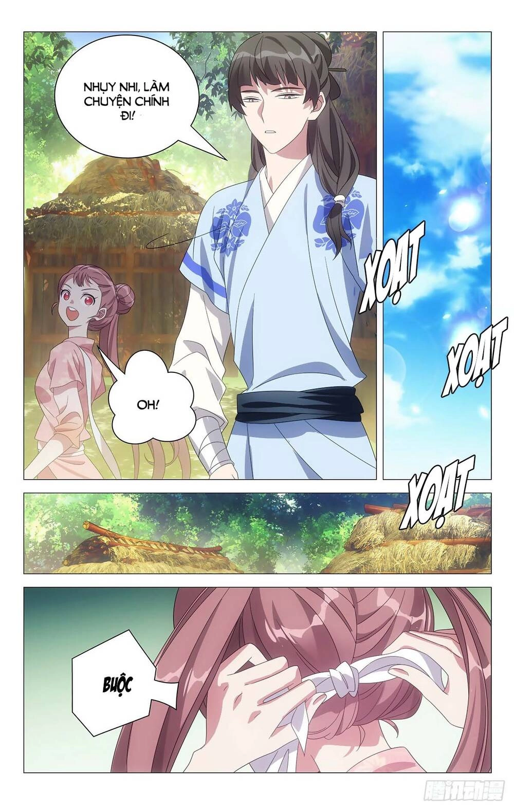 Tướng Quân! Không Nên A! Chapter 48 - 7