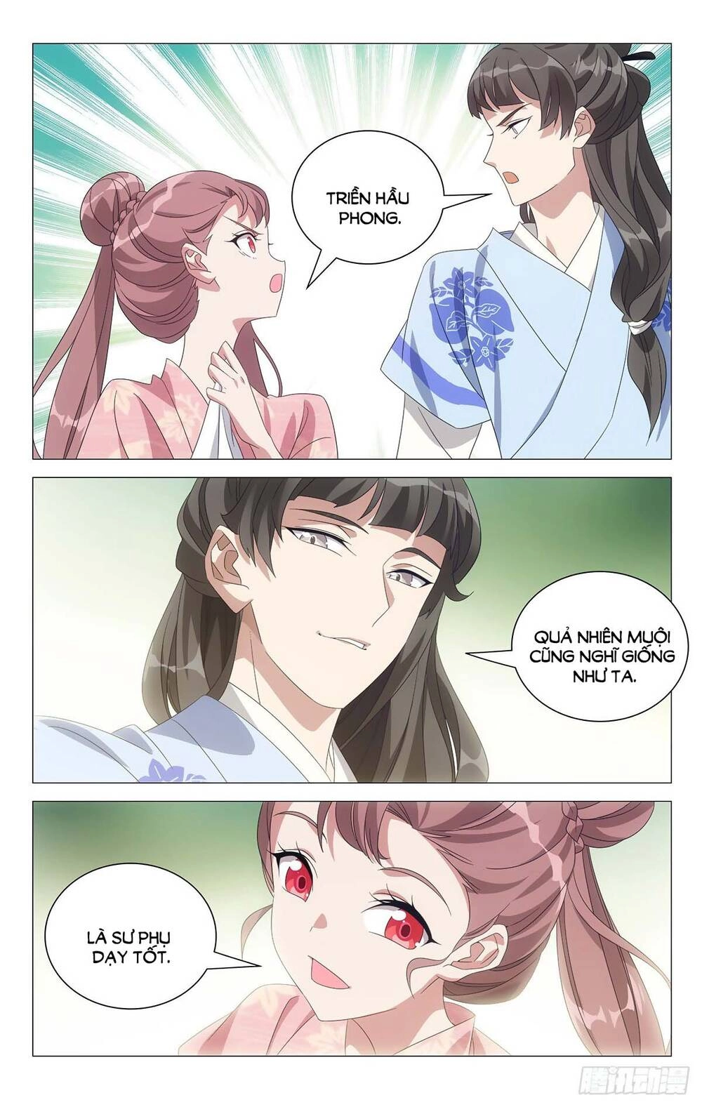 Tướng Quân! Không Nên A! Chapter 48 - 10