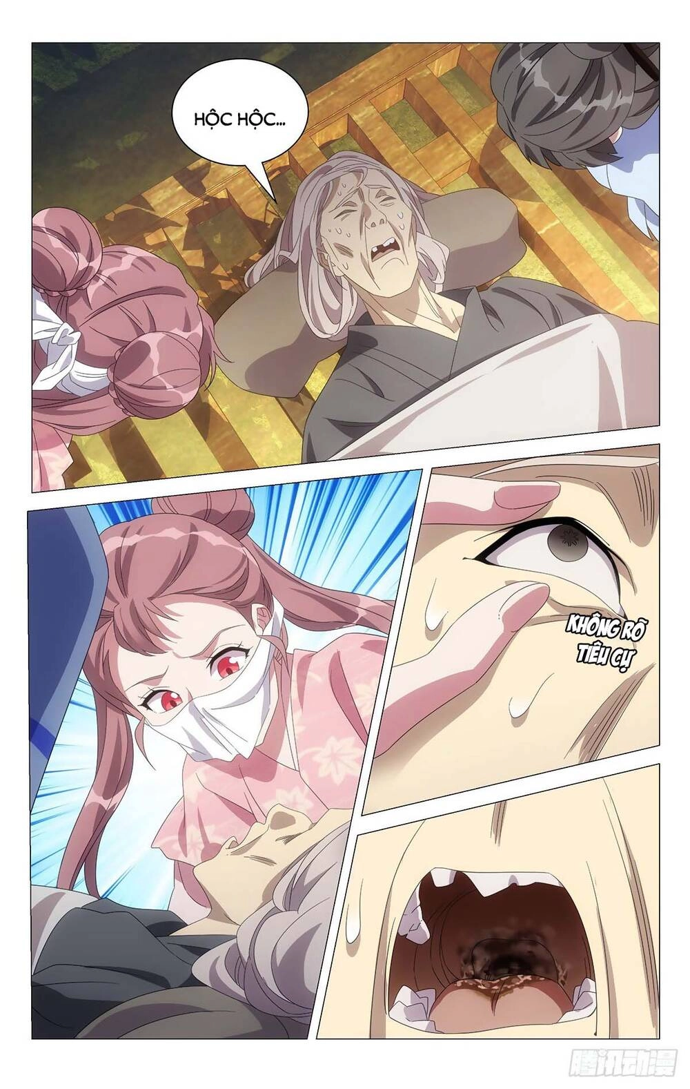 Tướng Quân! Không Nên A! Chapter 49 - 5