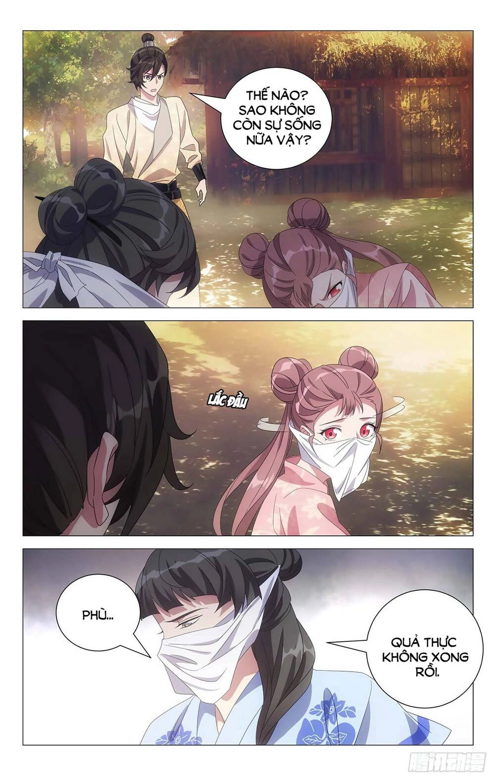 Tướng Quân! Không Nên A! Chapter 49 - 6