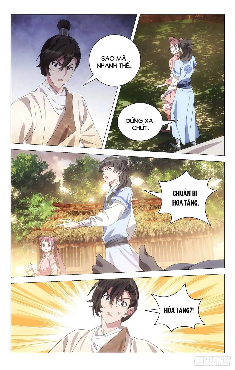 Tướng Quân! Không Nên A! Chapter 49 - 7