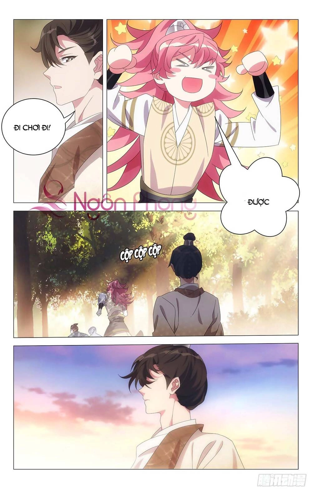 Tướng Quân! Không Nên A! Chapter 50 - 6