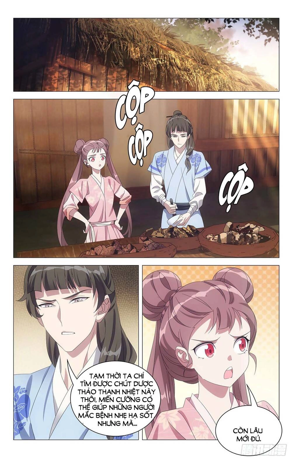 Tướng Quân! Không Nên A! Chapter 50 - 8