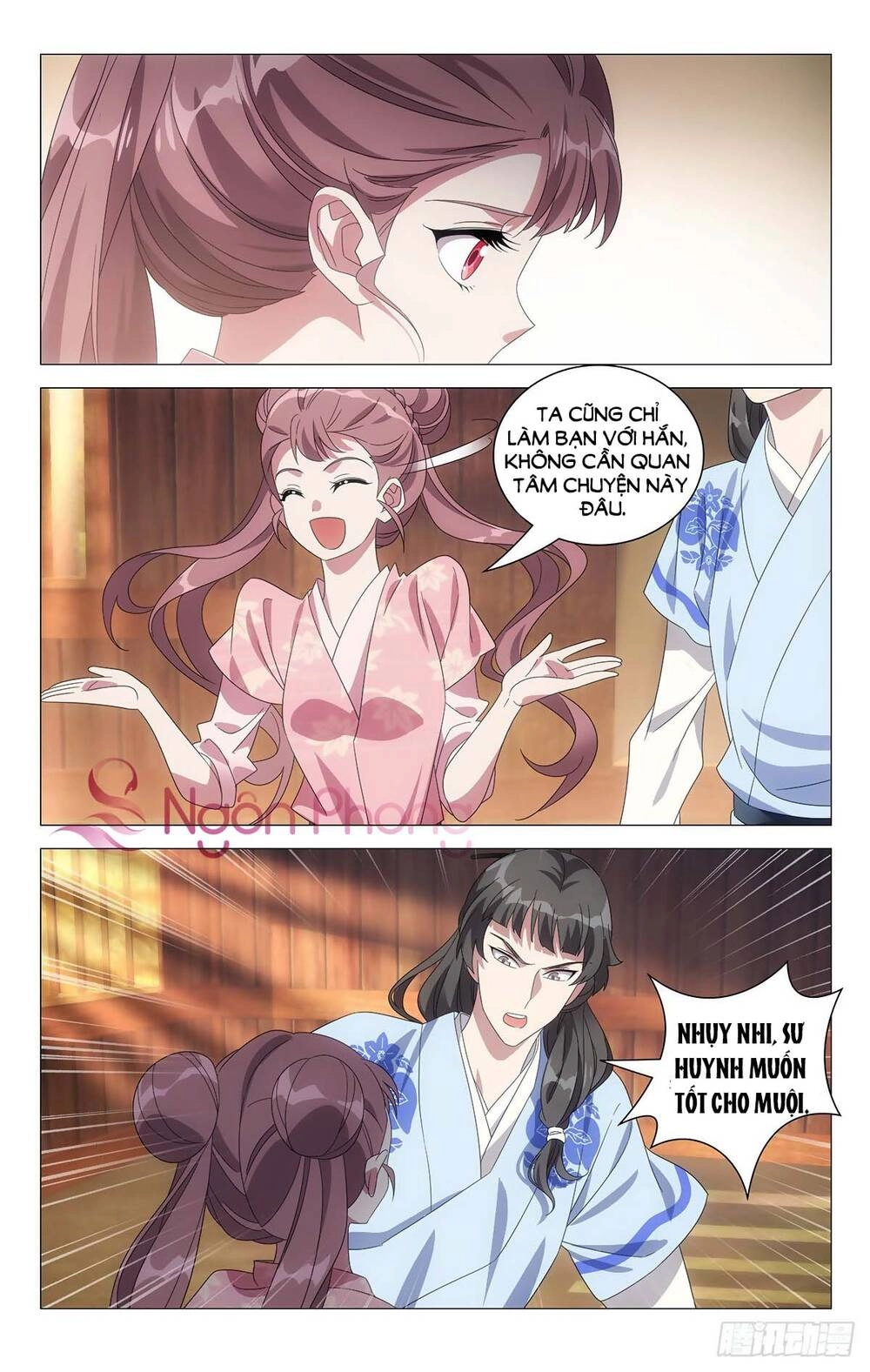 Tướng Quân! Không Nên A! Chapter 50 - 11