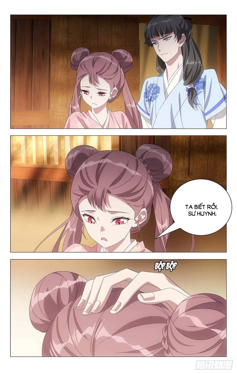 Tướng Quân! Không Nên A! Chapter 50 - 13