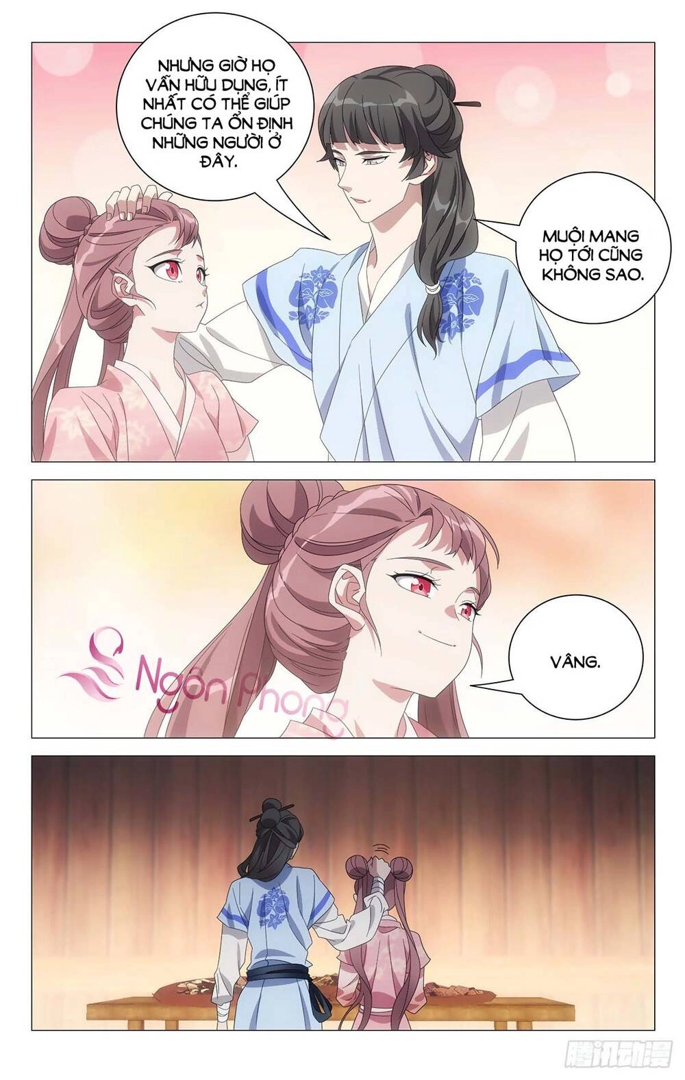 Tướng Quân! Không Nên A! Chapter 50 - 14