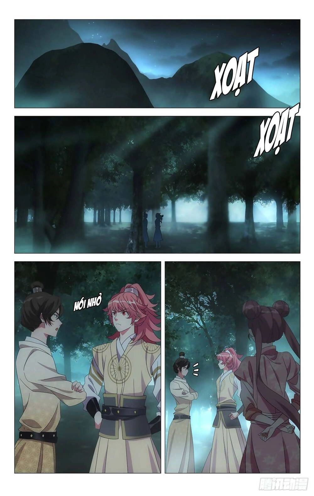 Tướng Quân! Không Nên A! Chapter 52 - 3