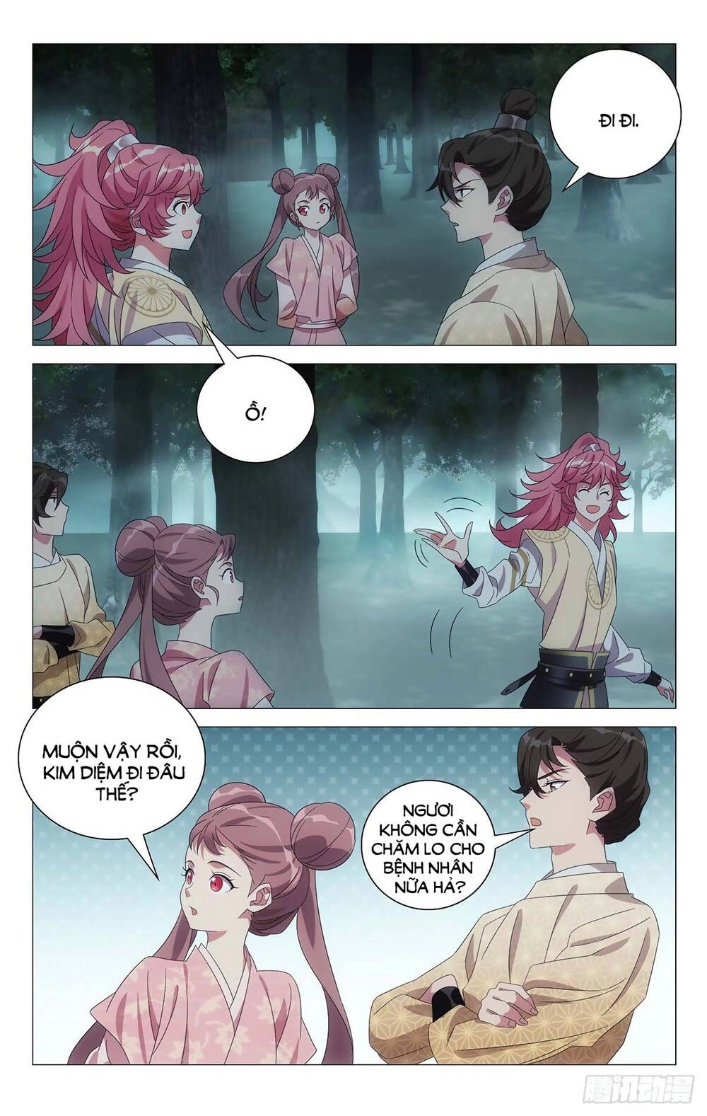 Tướng Quân! Không Nên A! Chapter 52 - 4