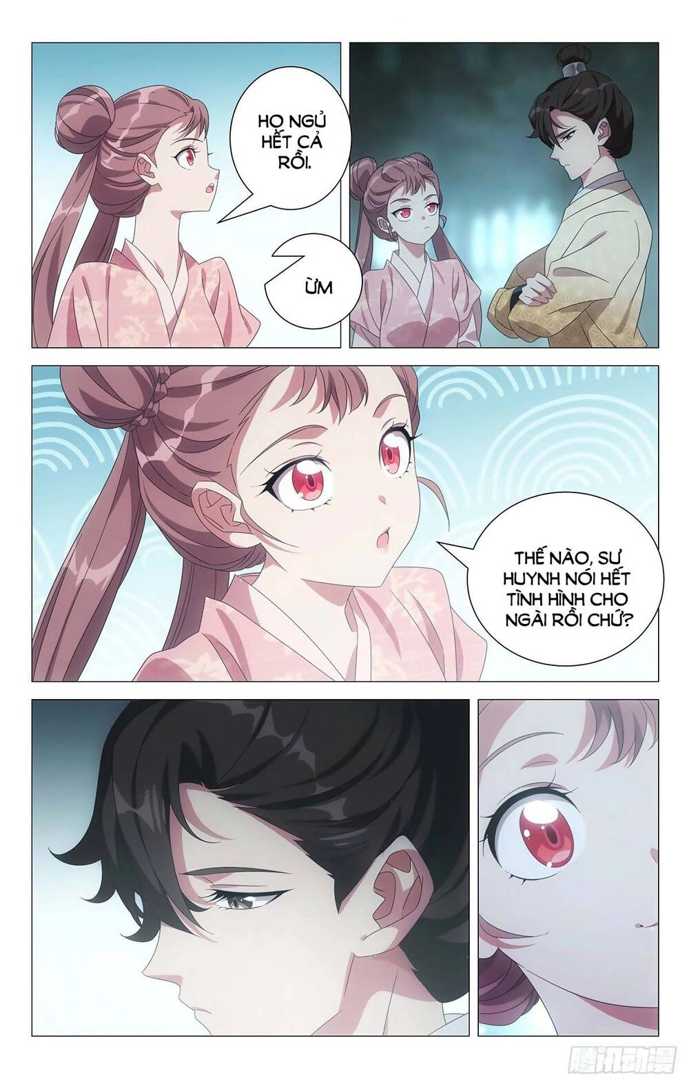 Tướng Quân! Không Nên A! Chapter 52 - 5