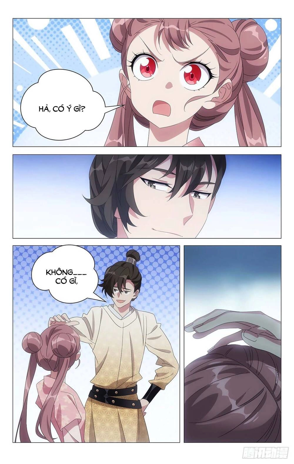 Tướng Quân! Không Nên A! Chapter 52 - 8