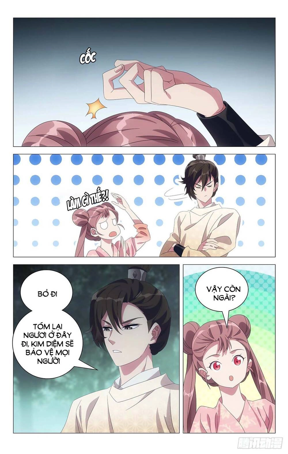 Tướng Quân! Không Nên A! Chapter 52 - 9