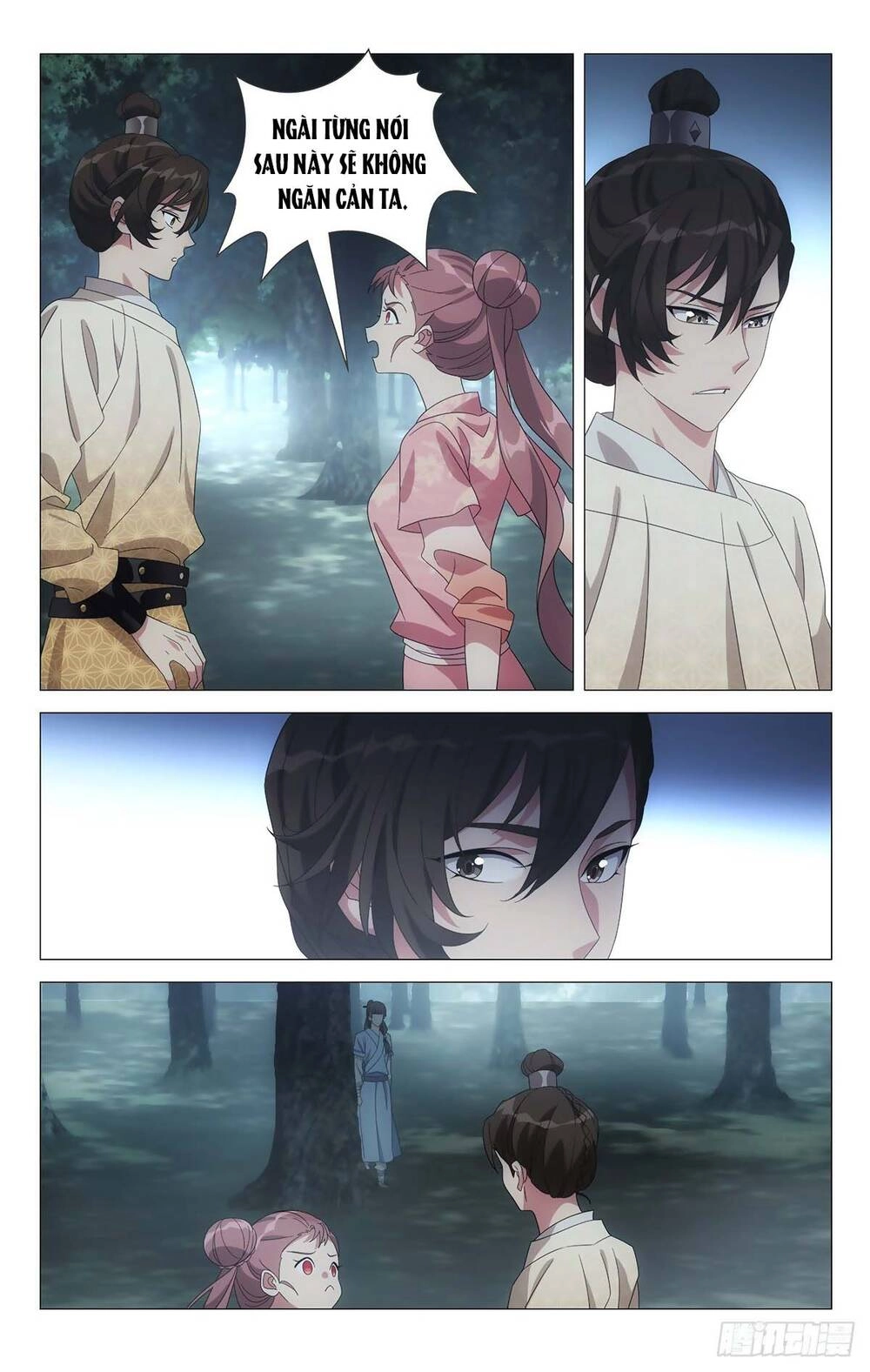 Tướng Quân! Không Nên A! Chapter 52 - 11