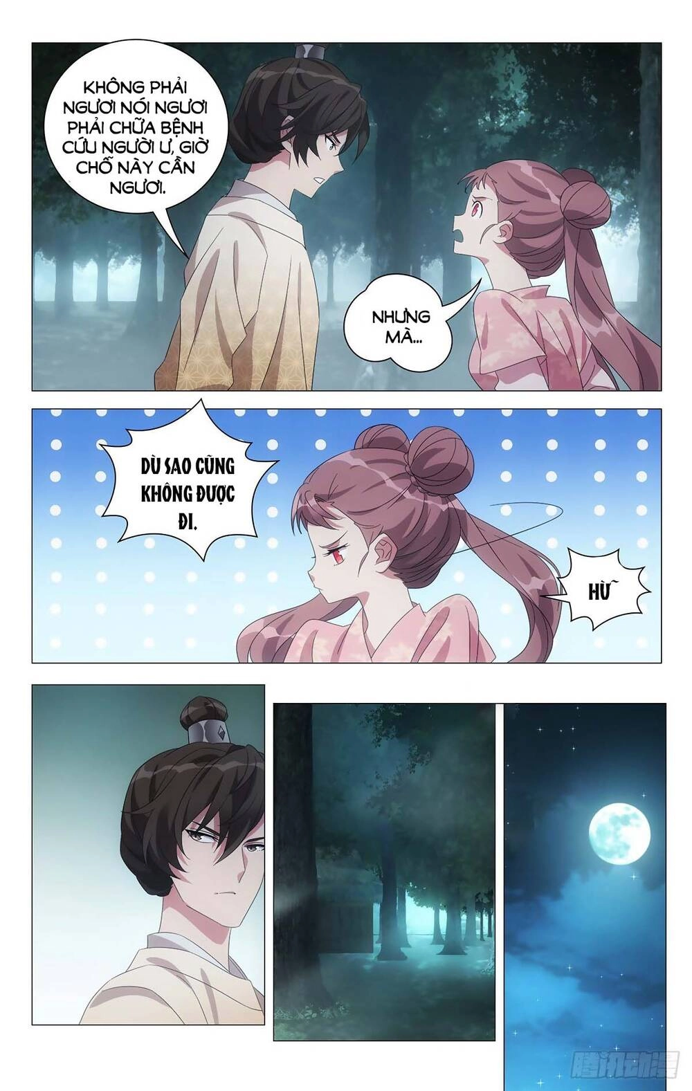 Tướng Quân! Không Nên A! Chapter 52 - 13